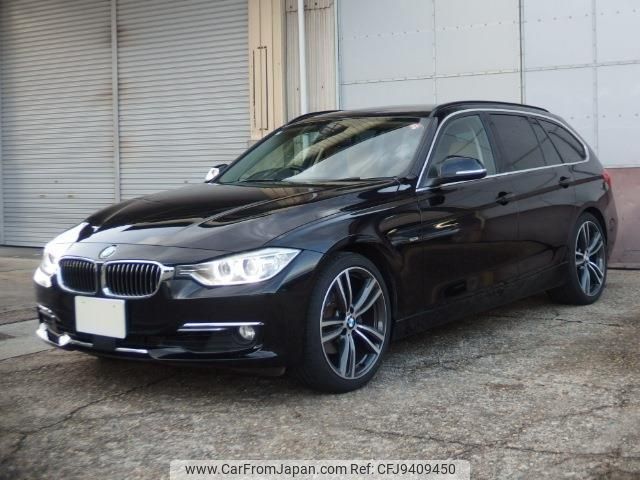 bmw 3-series 2013 -BMW 【福島 301ﾊ6323】--BMW 3 Series 3B20--0F943698---BMW 【福島 301ﾊ6323】--BMW 3 Series 3B20--0F943698- image 2