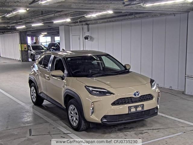 toyota yaris-cross 2021 -TOYOTA--Yaris Cross 2031356---TOYOTA--Yaris Cross 2031356- image 1