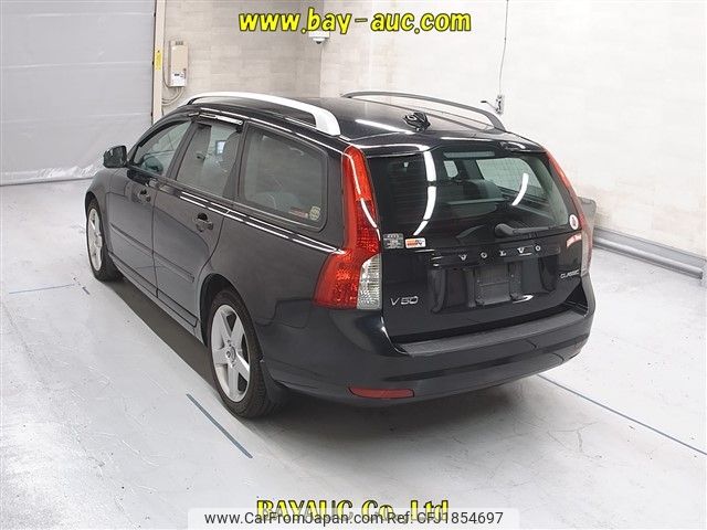 volvo v50 2011 CFJ1854697 image 2