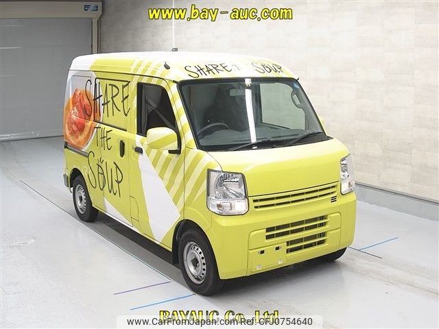 suzuki every 2022 -SUZUKI--Every DA17V-593669---SUZUKI--Every DA17V-593669- image 1