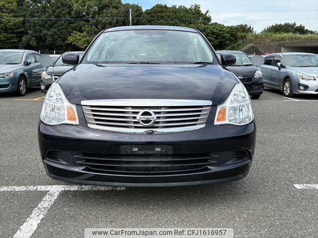 nissan bluebird-sylphy 2011 CFJ1616957 image 2
