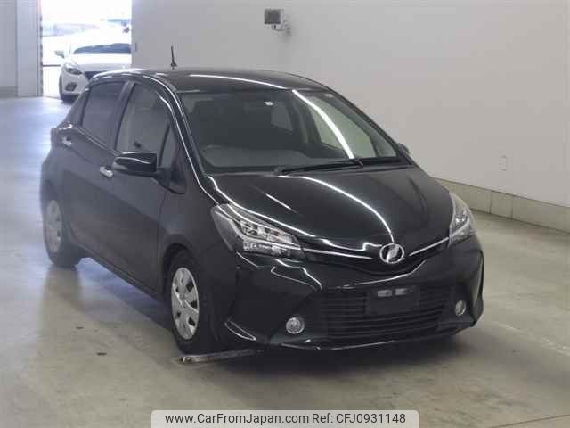 toyota vitz undefined -TOYOTA--Vitz NSP130-2229053---TOYOTA--Vitz NSP130-2229053- image 1