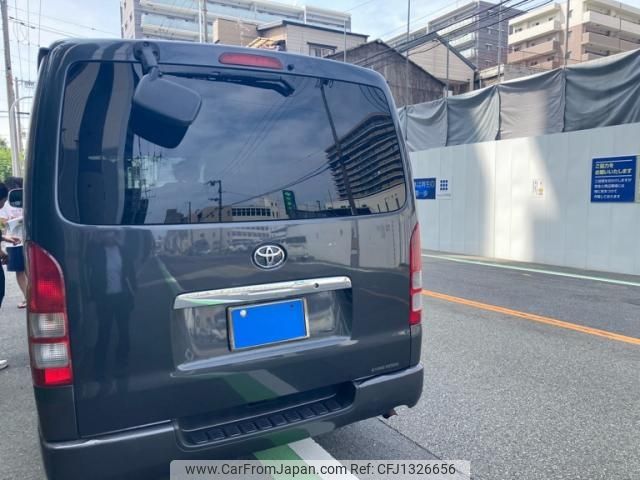 toyota hiace-van 2008 -TOYOTA--Hiace Van ADF-KDH201V--KDH201-0022987---TOYOTA--Hiace Van ADF-KDH201V--KDH201-0022987- image 2