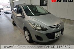 mazda demio 2012 -MAZDA 【富山 502ｽ4893】--Demio DE3FS--DE3FS-540331---MAZDA 【富山 502ｽ4893】--Demio DE3FS--DE3FS-540331-