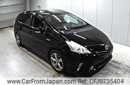 toyota prius-α 2012 -TOYOTA--Prius α ZVW41W-3071518---TOYOTA--Prius α ZVW41W-3071518-