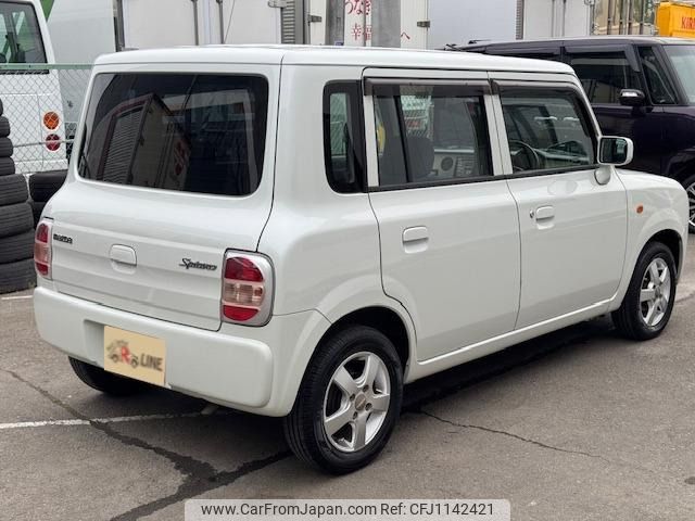 mazda spiano 2008 -MAZDA--Spiano CBA-HF21S--HF21S-631837---MAZDA--Spiano CBA-HF21S--HF21S-631837- image 2