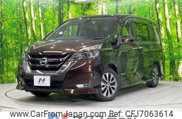 nissan serena 2018 -NISSAN--Serena DAA-GFC27--GFC27-092581---NISSAN--Serena DAA-GFC27--GFC27-092581-