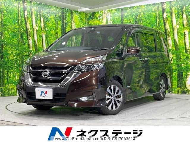 nissan serena 2018 -NISSAN--Serena DAA-GFC27--GFC27-092581---NISSAN--Serena DAA-GFC27--GFC27-092581- image 1