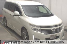 nissan elgrand 2012 -NISSAN--Elgrand TE52-038366---NISSAN--Elgrand TE52-038366-