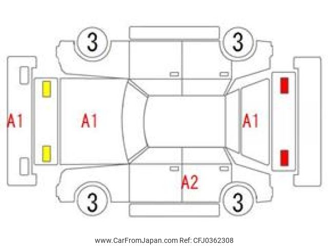 toyota crown 2021 -TOYOTA--Crown 6AA-AZSH20--AZSH20-1070828---TOYOTA--Crown 6AA-AZSH20--AZSH20-1070828- image 2