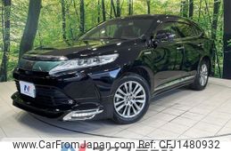 toyota harrier 2019 -TOYOTA--Harrier DAA-AVU65W--AVU65-0064542---TOYOTA--Harrier DAA-AVU65W--AVU65-0064542-