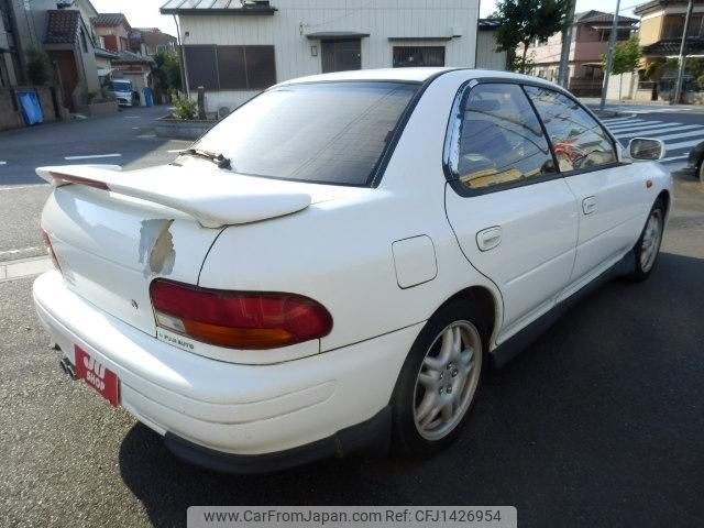 subaru impreza 1996 -SUBARU--Impreza GC8--042705---SUBARU--Impreza GC8--042705- image 2