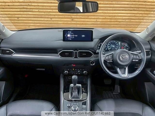 mazda cx-5 2021 -MAZDA--CX-5 3DA-KF2P--KF2P-459401---MAZDA--CX-5 3DA-KF2P--KF2P-459401- image 2