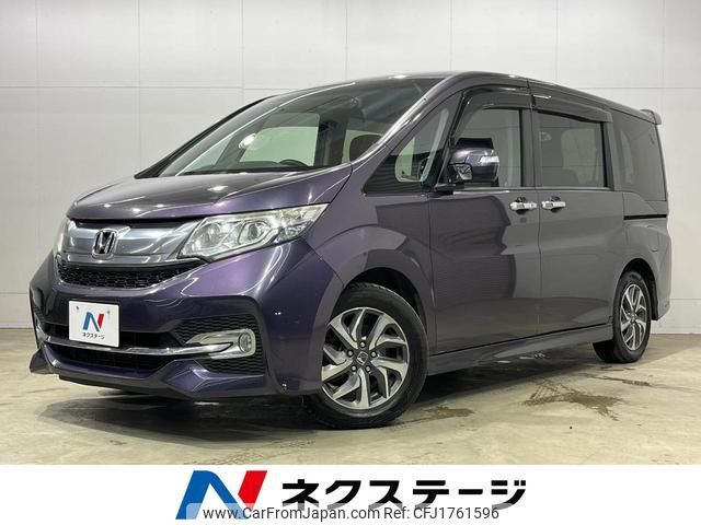 honda stepwagon-spada 2015 CFJ1761596 image 1