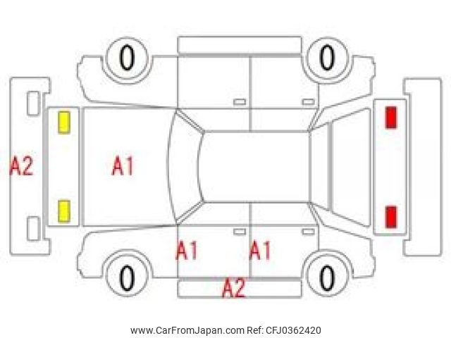 toyota prius 2022 -TOYOTA--Prius 6AA-ZVW51--ZVW51-6234987---TOYOTA--Prius 6AA-ZVW51--ZVW51-6234987- image 2