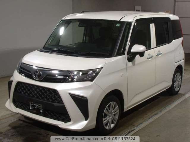 toyota roomy 2022 -TOYOTA--Roomy 5BA-M900A--M900A-0698751---TOYOTA--Roomy 5BA-M900A--M900A-0698751- image 1