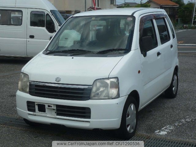 suzuki wagon-r 2001 -SUZUKI--Wagon R MC22S--131555---SUZUKI--Wagon R MC22S--131555- image 1