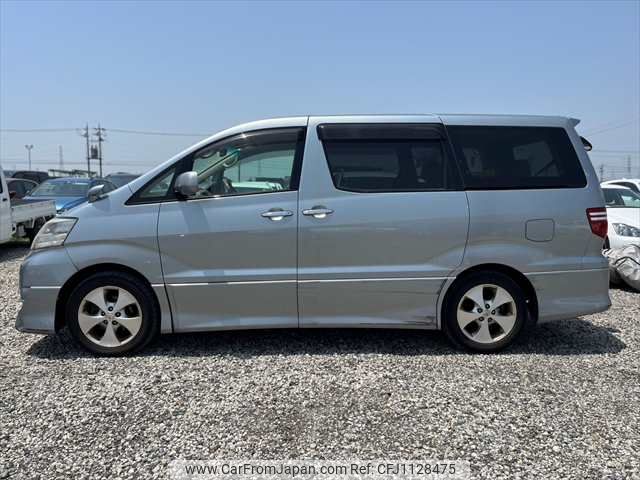 toyota alphard 2008 NIKYO_QQ29589 image 2