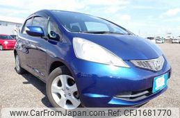honda fit 2010 CFJ1681770