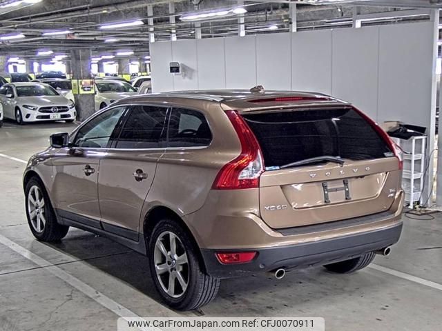 volvo xc60 2013 -VOLVO--Volvo XC60 YV1DZ90H6D2457843---VOLVO--Volvo XC60 YV1DZ90H6D2457843- image 2