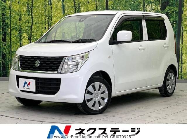 suzuki wagon-r 2016 -SUZUKI--Wagon R DBA-MH34S--MH34S-520465---SUZUKI--Wagon R DBA-MH34S--MH34S-520465- image 1