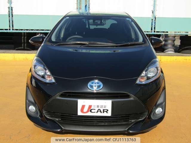 toyota aqua 2019 -TOYOTA--AQUA DAA-NHP10--NHP10-2618502---TOYOTA--AQUA DAA-NHP10--NHP10-2618502- image 2
