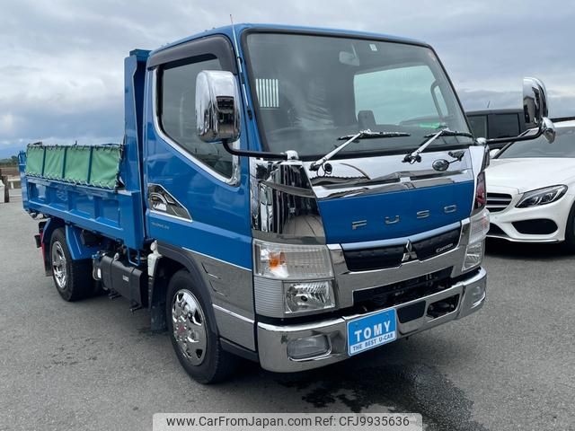 mitsubishi-fuso canter 2019 GOO_NET_EXCHANGE_1101084A30240618W002 image 1