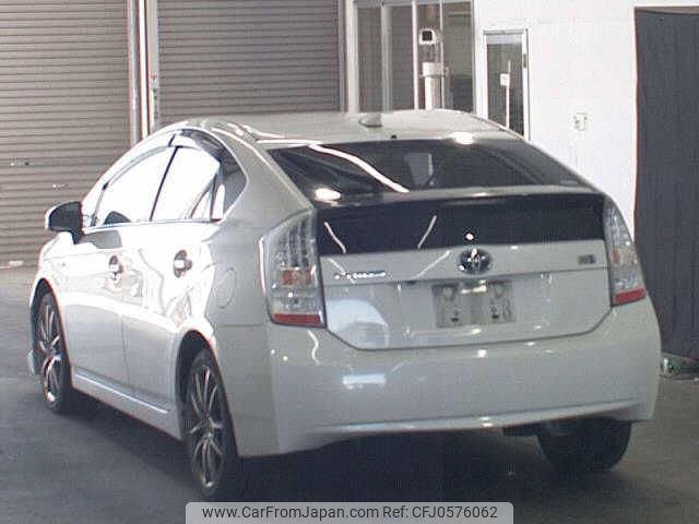 toyota prius 2012 -TOYOTA--Prius ZVW30-1407547---TOYOTA--Prius ZVW30-1407547- image 2