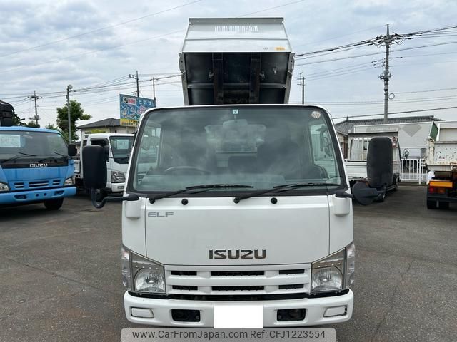 isuzu elf-truck 2009 GOO_NET_EXCHANGE_0400985A30250529W002 image 2