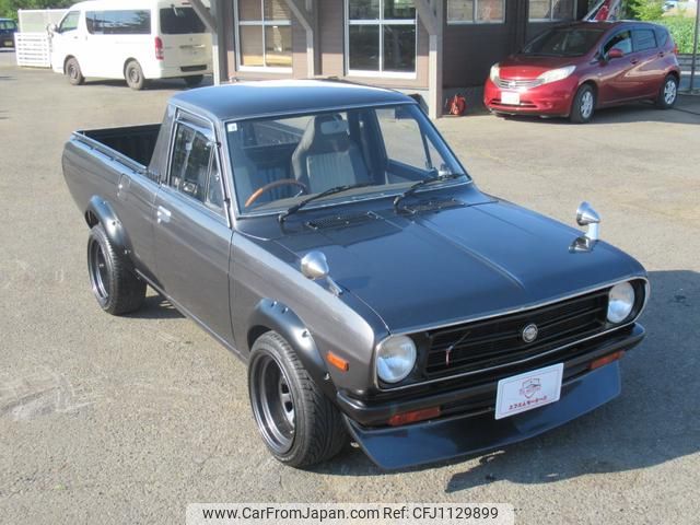 nissan sunny-truck 1993 GOO_NET_EXCHANGE_0404187A30250508W001 image 2