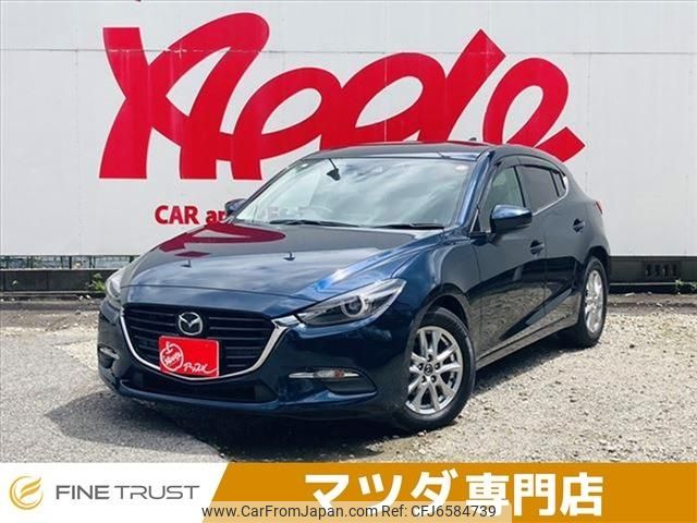 mazda axela 2018 -MAZDA--Axela DBA-BM5FS--BM5FS-417026---MAZDA--Axela DBA-BM5FS--BM5FS-417026- image 1