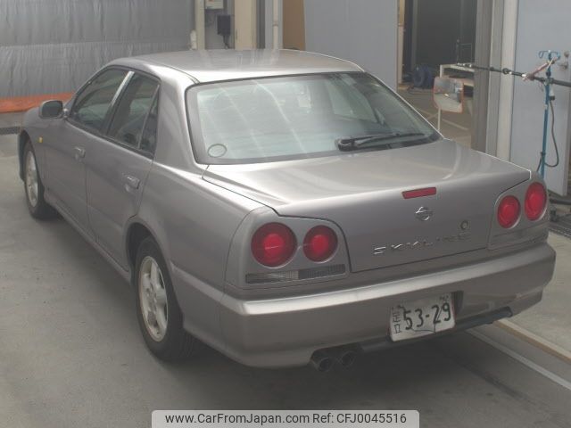 nissan skyline 1999 -NISSAN--Skyline HR34--007850---NISSAN--Skyline HR34--007850- image 2