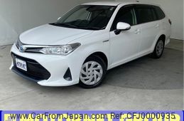 toyota corolla-fielder 2019 -TOYOTA--Corolla Fielder DAA-NKE165G--NKE165-7213504---TOYOTA--Corolla Fielder DAA-NKE165G--NKE165-7213504-