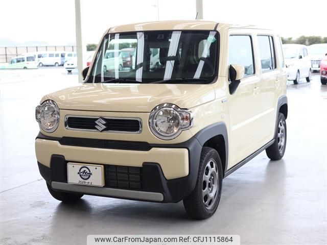 suzuki hustler 2024 quick_quick_5AA-MR92S_MR92S-402295 image 1
