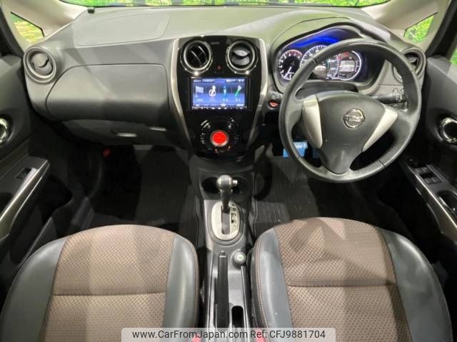 nissan note 2015 -NISSAN--Note DBA-E12--E12-431148---NISSAN--Note DBA-E12--E12-431148- image 2