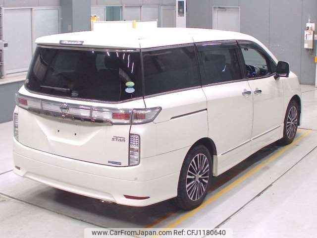 nissan elgrand 2016 -NISSAN--Elgrand DBA-PE52--PE52-052651---NISSAN--Elgrand DBA-PE52--PE52-052651- image 2