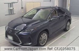 lexus rx 2020 -LEXUS 【豊田 333ﾃ 727】--Lexus RX 6AA-GYL20W--GYL20-0012676---LEXUS 【豊田 333ﾃ 727】--Lexus RX 6AA-GYL20W--GYL20-0012676-