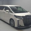 toyota alphard 2018 -TOYOTA--Alphard DAA-AYH30W--AYH30-0062010---TOYOTA--Alphard DAA-AYH30W--AYH30-0062010- image 10