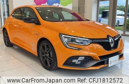 renault megane 2019 CFJ1812572