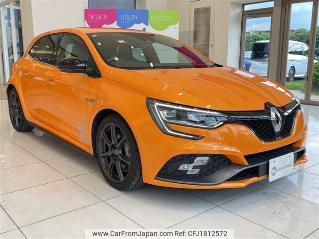 renault megane 2019 CFJ1812572 image 1