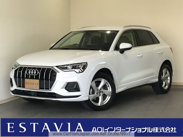 audi q3 2020 -AUDI--Audi Q3 3DA-F3DFGF--WAUZZZF3XL1105143---AUDI--Audi Q3 3DA-F3DFGF--WAUZZZF3XL1105143- image 1