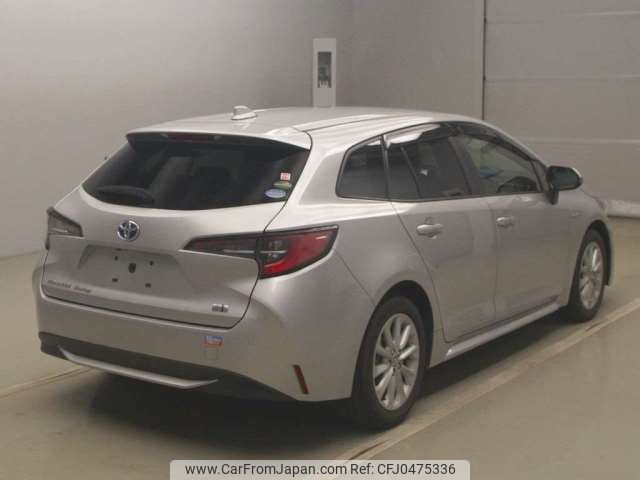 toyota corolla-touring-wagon 2020 -TOYOTA--Corolla Touring 6AA-ZWE211W--ZWE211-6033079---TOYOTA--Corolla Touring 6AA-ZWE211W--ZWE211-6033079- image 2