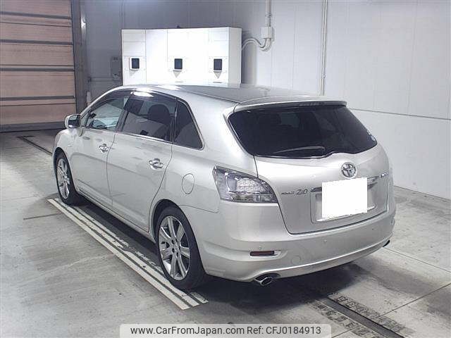 toyota mark-x-zio 2008 -TOYOTA 【奈良 346ﾒ8778】--MarkX Zio GGA10-0003119---TOYOTA 【奈良 346ﾒ8778】--MarkX Zio GGA10-0003119- image 2