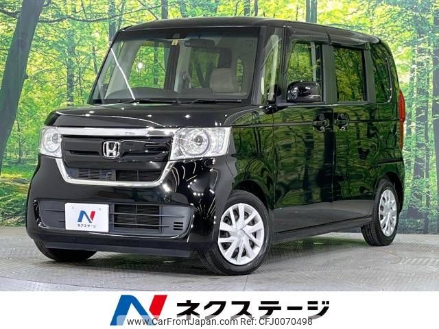 honda n-box 2017 -HONDA--N BOX DBA-JF3--JF3-1008766---HONDA--N BOX DBA-JF3--JF3-1008766- image 1