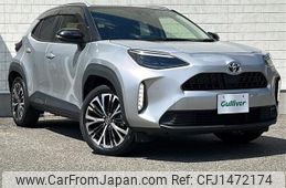 toyota yaris-cross 2020 -TOYOTA--Yaris Cross 6AA-MXPJ15--MXPJ15-2000737---TOYOTA--Yaris Cross 6AA-MXPJ15--MXPJ15-2000737-