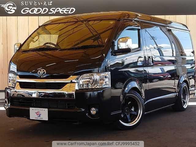 toyota hiace-wagon 2021 quick_quick_3BA-TRH214W_TRH214-0065148 image 1