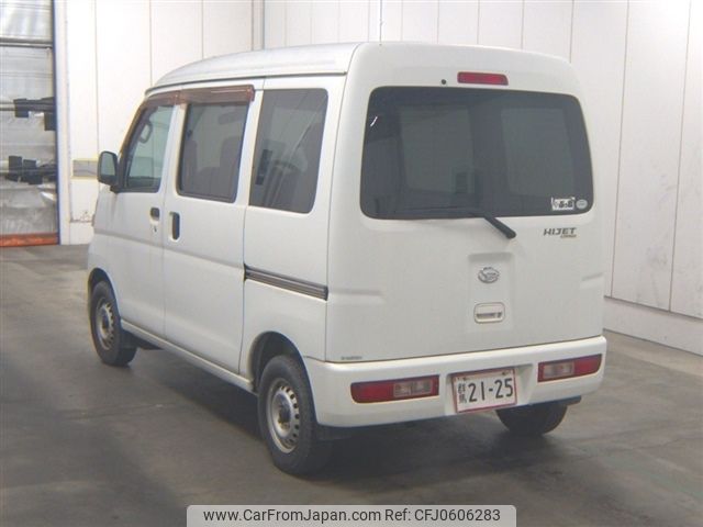 daihatsu hijet-van 2009 -DAIHATSU--Hijet Van S321V--0029709---DAIHATSU--Hijet Van S321V--0029709- image 2