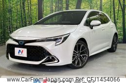 toyota corolla-sport 2023 CFJ1454066