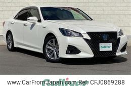 toyota crown 2017 -TOYOTA--Crown DAA-AWS210--AWS210-6131568---TOYOTA--Crown DAA-AWS210--AWS210-6131568-