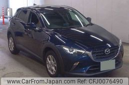 mazda cx-3 2020 -MAZDA--CX-3 5BA-DKLFW--DKLFW-101826---MAZDA--CX-3 5BA-DKLFW--DKLFW-101826-